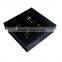 Cardboard Paper Box With Clear Lid.