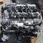 USED ENGINE DIESEL D20DT SET ASSY 4WD EURO-3 SSANG YONG FOR KYRON / ACTYON 2005-08 MNR