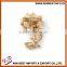 Gold supplier china costume jewellery trendy brooches, rhinestone brooch for full dress