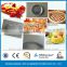Disposable Aluminum Foil Round Serving Platter For Pizza (FDA,SGS Certification)