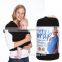 Ultra Soft Infant Sling Child Carrier Keeps Your Baby Comfortable & Safe - 4 Different Carries