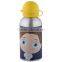 Aluminum bottle for Kids water bottle with straw lid                        
                                                                                Supplier's Choice