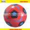 OFFICIAL size 5 PVC leather machine stitched promotion football