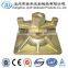 Formwork wing nut tie rod nut