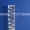 Medical instrument colorimetric cup transparent quartz