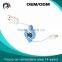 Colorful Retractable USB A male to micro USB data charging cable