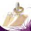 Beauties Factory 20" #60 Platinum Blonde Tape in Skin Weft 100% Remy Human Hair Extensions
