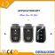 High Quanlity Silicone Car Remote Keyless Shell Key Cover Case Colorful Key Holder for Toyota