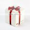 2016 New Design Custom Logo Christmas Gift Box Packaging