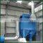 Foundry electric furnace dust collector