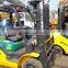used japan made komatsu 3t diesel forklift truck new arrived