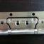 stainless steel sub-mother door hinge