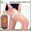 Menstural adjustment body slimming massage essential oil