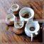 Customize Logo Printed wooden saucers