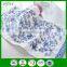 factory good water absorrption cotton cut pile custom printed face towels