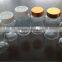 PET plastic bottles medical bottle