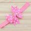 Deshine Wholesale Fashion Bow Headband HD-14