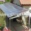 Top Sales 5KW single axis solar tracker system