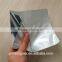Clear Poly Nylon Zip Top Reclosable Tamper Proof Vacuum Bags