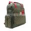 Fashion Multifunction Backpack Handbag Mummy Bag Tote Baby Bag