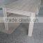 Wholesale good quanlity cheap melamine wood dinning table manufacture