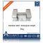 F1 F2 M1 class OIML standard stainless steel test weight 20kg 10kg 5kg rectangular weight