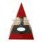 Latest magnetic floating levitating can display stand with LED lights