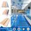 Olympic Standard Glazed Blue Swimming Pool Ceramic Tiles for Sale