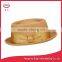 2016 Fall/Winter Wool Felt Porkpie Hat