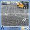 2000mm*1200 mm high quality hot dip galvanized crowed control barrier, white crowed control barrier, event barrier