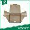 STANDARD SIZE CORRUAGTED FOOD MOVING BOXES FOR ESPRESSO COFFEE WITH CUSTOM LOGO