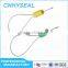 CH208 security steel cable lock no key