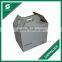 CUSTOMIZED MADE SHIPPING BOX FOR ARCHIVES 3 PLYS CARTON SHIPPING BOX WITH HANDLE