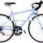 700C Full carbon fiber road bike/bicycle disc brake for sale in China