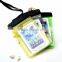 2015 Hot new products cheap promotional gift waterproof cell phone bag, mobile phone PVC water resist cases                        
                                                Quality Choice