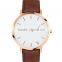 High Quality Brand Luxury Customized watches Men Women watches with your own logo for leather Quartz Clock