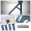Jiadele 100L non pressure galvanized steel solar water heater