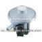 Africa lpg low pressure regulators with ISO9001-2008