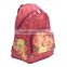 china factory direact wholesale online shopping polyester school bag for kids,canvas backpack for pupil