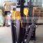 outdoor or indoor portable stage legs line array lift 250kg speaker crank stand
