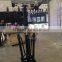 200kg steel heavy duty dj aluminum moving head line array tower truss lift tower/elevator tower