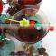 Eco-friendly natural bamboo cocktail skewers with all price
