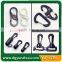 Metal Carabiner For Bag, Plastic Carabiner Hook