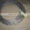 Hot Dipped Galvanized Barbed Wire Mesh