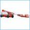 Hull cleaning equipment - 32M mobile telescoping aerial work platform