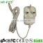 Factory Wholesale UK plug 12V 1.5A charger