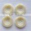 Button/ buffalo horn color button for suit garment & jeans accessories bulk expoter