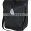 AZO free bike trunk luggage bag,high quality bicycle single rear rack bag (CB-7028-Black)
