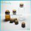 china supplier 15ml wholesale glass bottles glass containers for e liquid