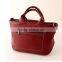 Stock Promotion Cheap PU Leather Ladies Wholesale Handbags